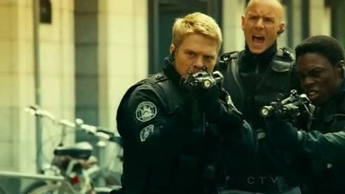 Flashpoint: 4×11