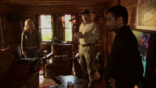 Confusões de Leslie: 2×10