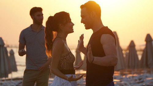 Love Is In The Air: 1×5