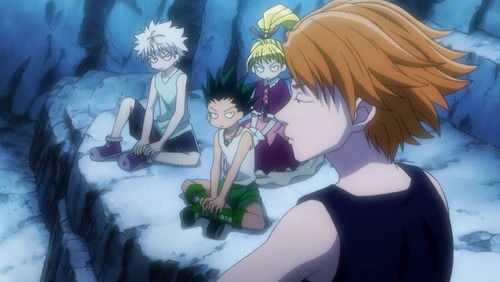 Hunter x Hunter (2011) – Episódio 67