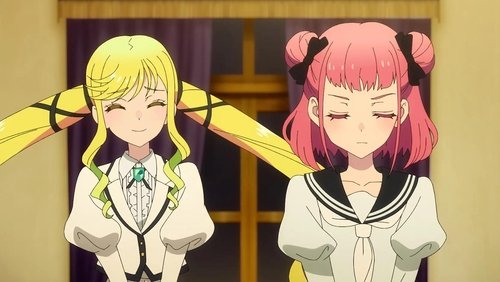 Rock is a Lady’s Modesty(Rock wa Lady no Tashinami deshite): 1×4