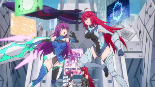 Circlet Princess: 1×11