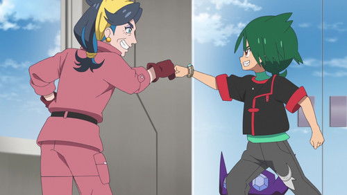 Pokémon Horizons: The Series – Episódio 108