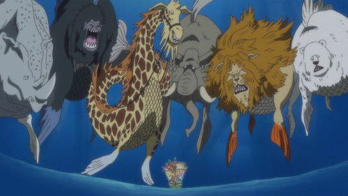 One Piece Dublado – Episódio 527