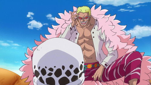 One Piece – Episódio 624