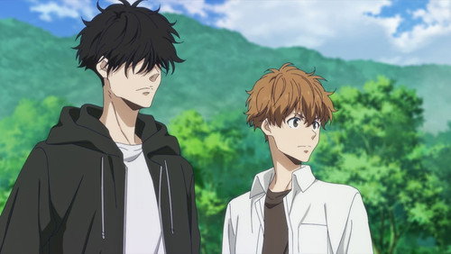 Ron Kamonohashi’s Forbidden Deductions: 1×25