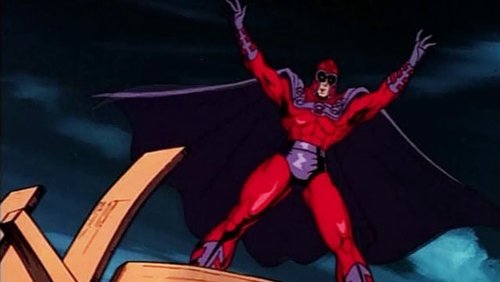 X-Men: 4×6