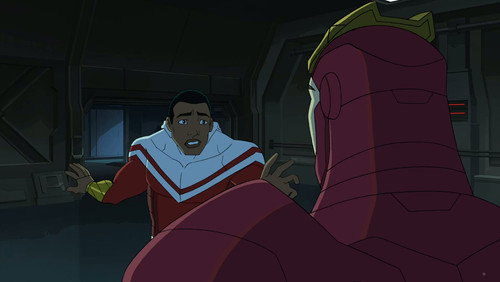 Os Vingadores Unidos: 1×23