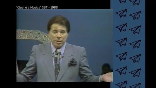 Silvio Santos: Vale Mais do que Dinheiro!: 1×1