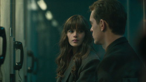 La Casa de Papel: Berlim: 1×7