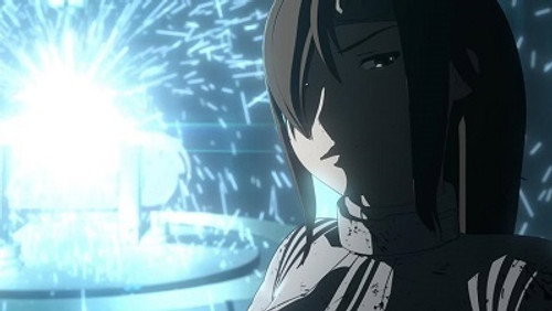 Sidonia no Kishi: 2×3