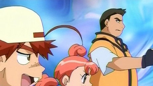 Bakugan: 1×25