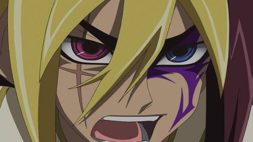 Yu-gi-oh! ZEXAL: 1×33