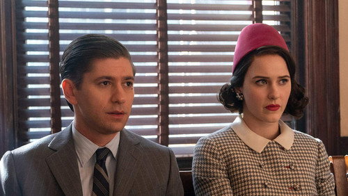 Maravilhosa Sra. Maisel: 3×2