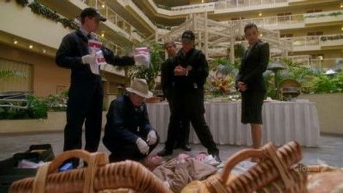 NCIS: Investigação Naval: 4×8