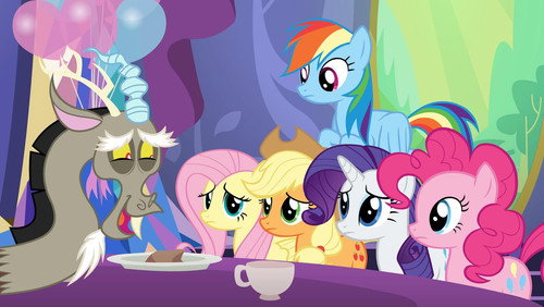 My Little Pony: A Amizade é Mágica: 7×1