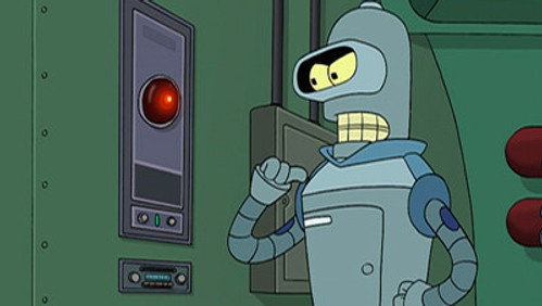 Futurama: 4×4