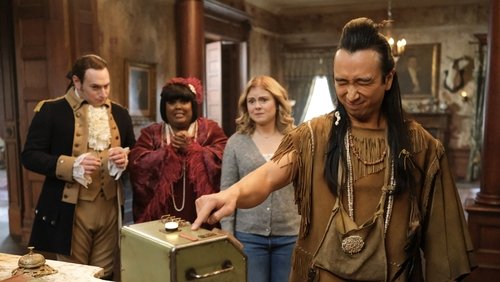 Fantasmas: 4×18