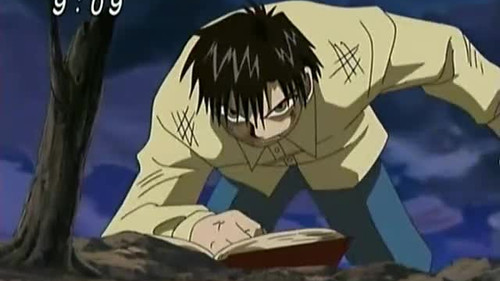 Zatch Bell!: 1×35