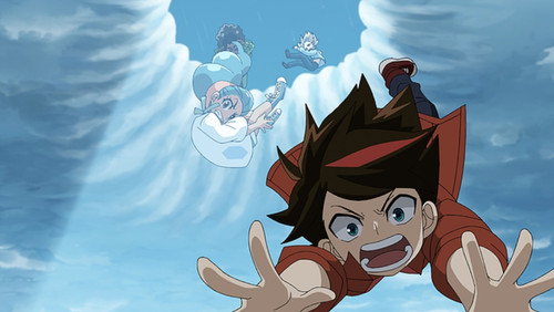 Bakugan: Guerreiros da Batalha: 1×16
