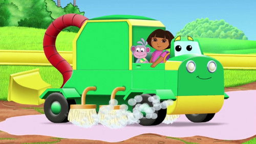 Dora, a Aventureira: 8×6