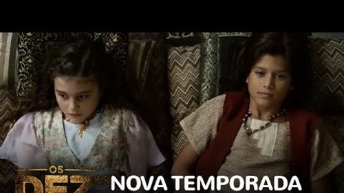 Os Dez Mandamentos: 2×19