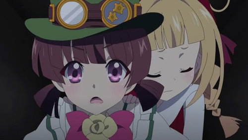 Pastel Memories: 1×5