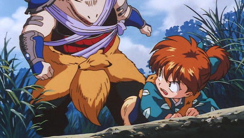 InuYasha – Episódio 9