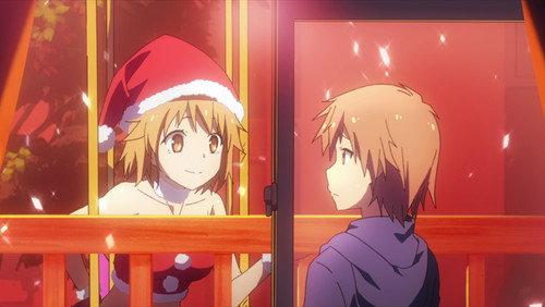 Sakurasou no Pet na Kanojo – Episódio 13