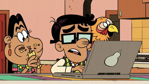 Os Casagrandes: 1×8