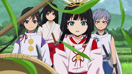 The Elusive Samurai: 1×5