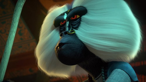 Kung Fu Panda: O Cavaleiro Dragão: 1×9