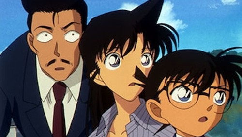 Detective Conan – Episódio 419