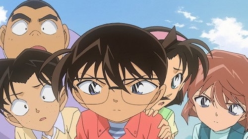 Detective Conan – Episódio 631