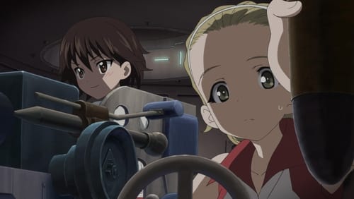 Girls und Panzer: 1×3