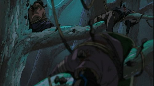 Naruto Dublado – Episódio 35