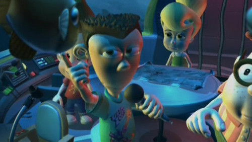 As Aventuras de Jimmy Neutron, O Menino Gênio: 1×8