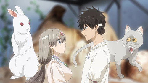 Uzaki-chan Wants to Hang Out!: 1×10