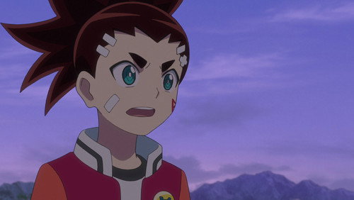 Beyblade Burst: 3×45