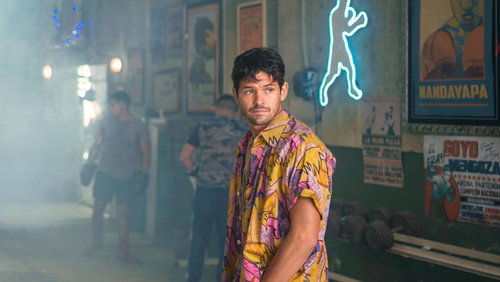 Repatriado: 1×2