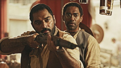 Guerreiros do Sol: 1×4