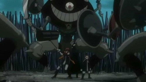 D.Gray-Man – Episódio 50