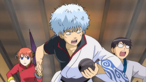 Gintama: 1×5