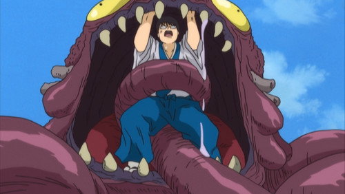 Gintama: 1×7