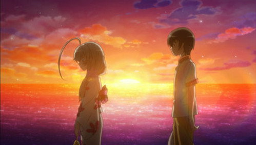 Haiyore! Nyaruko-san: 1×7