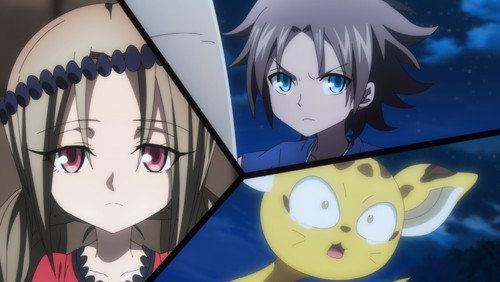 Shaman King: 1×36