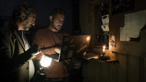 Blackout: Tarde Demais: 1×1