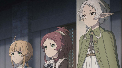 Mushoku Tensei II: Isekai Ittara Honki Dasu Part 2 – Episódio 7