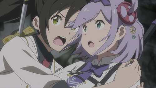 Shachou, Battle no Jikan Desu!: 1×11