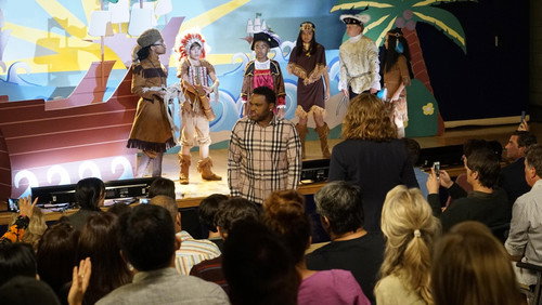 Black-ish: 4×1